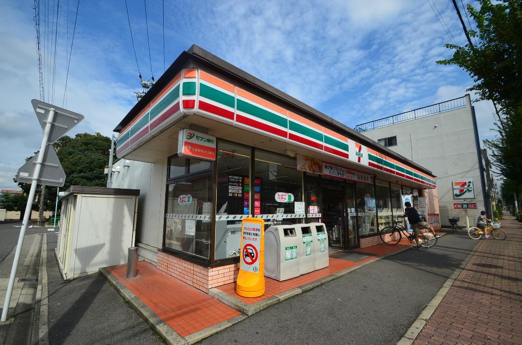 その他　セブンイレブン名古屋筒井町4丁目店（その他）まで236m