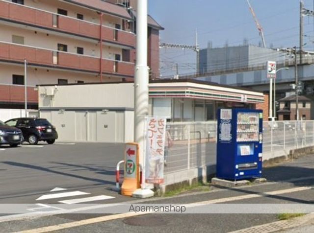 コンビニ　セブン－イレブン安芸府中浜田店（コンビニ）まで592m
