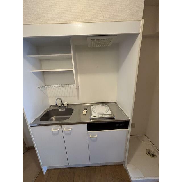 キッチン　現況優先