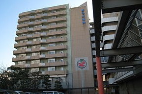 病院　あそか病院（病院）まで120m