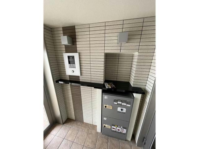 その他共有部分　建物設備