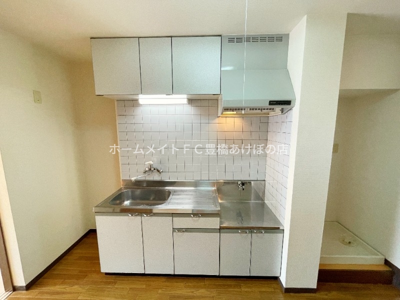 キッチン　同型別部屋写真