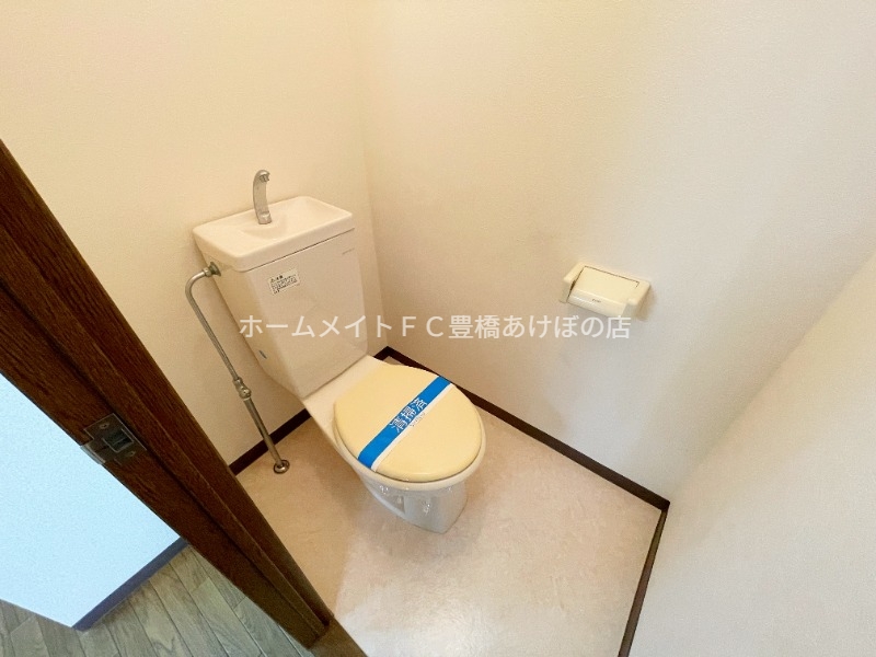 トイレ　同型別部屋写真