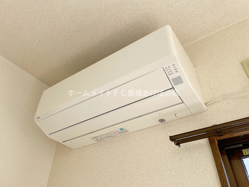 その他設備　同型別部屋写真