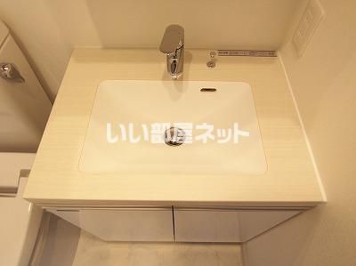 洗面設備