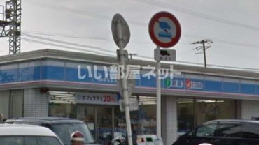 コンビニ　ローソン堺諏訪ノ森店（コンビニ）まで675m