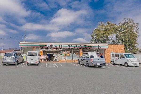 コンビニ　セブン-イレブン 宇都宮石井南店（コンビニ）まで1290m