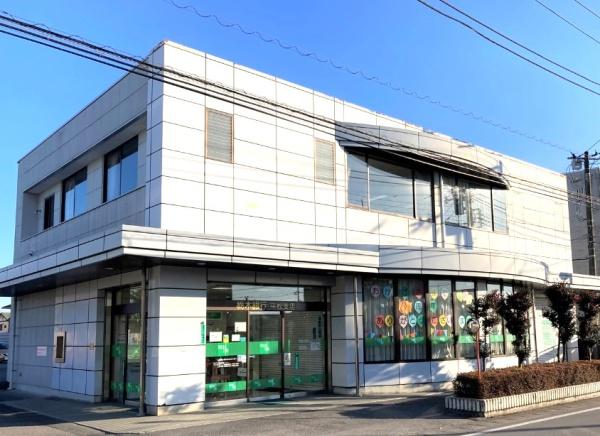 銀行　栃木銀行平松支店（銀行）まで770m