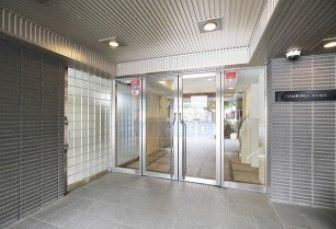 エントランス　きれいなエントランス☆