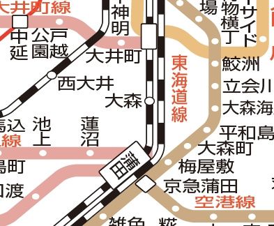その他　☆路線図☆