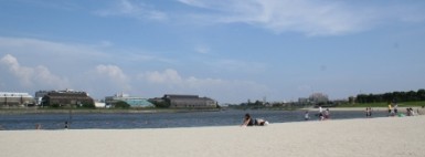 公園　大森ふるさとの浜辺公園（公園）まで1280m
