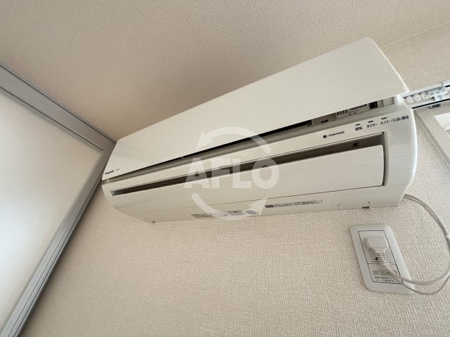 その他設備　エアコン