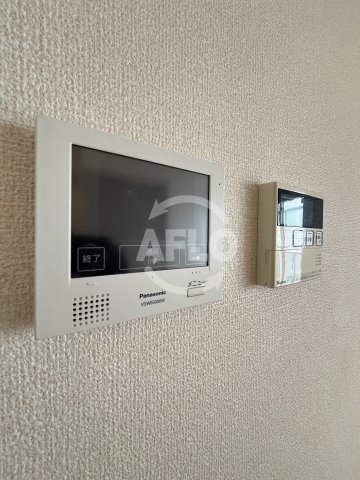 セキュリティ　インターホン