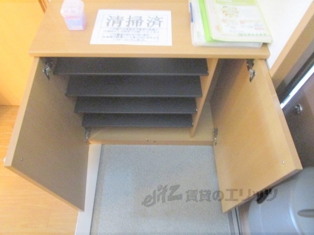 収納　下駄箱