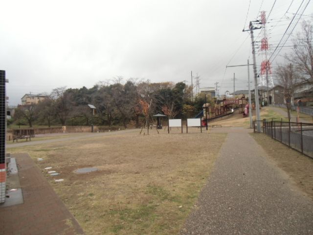 公園　黒沢池近隣公園（公園）まで999m
