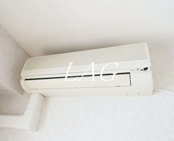 その他設備　エアコンです。
