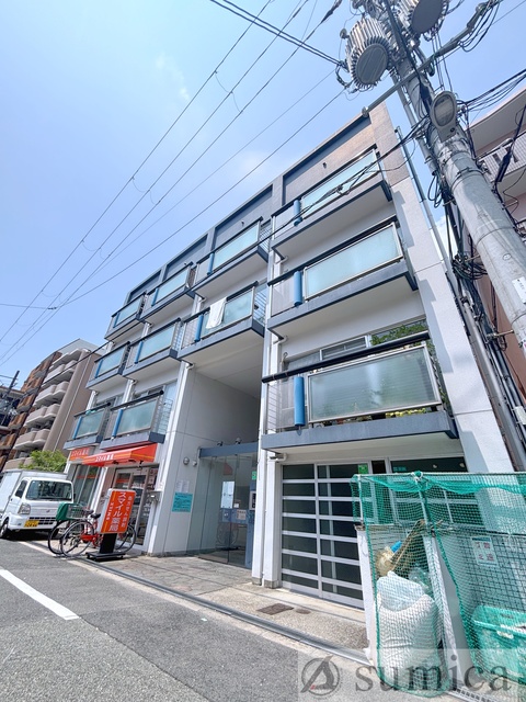 建物外観　お洒落な外観・素敵な新生活をエンジョイしましょう＾＾