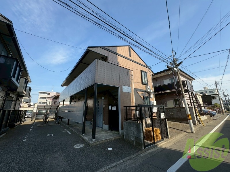 建物外観　仙台市宮城野区宮千代３丁目