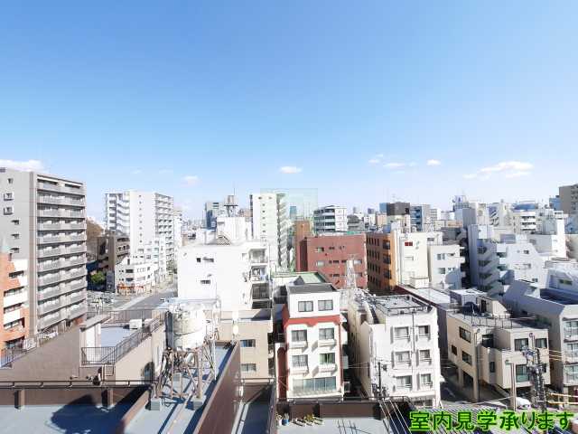 眺望　カーザビアンカ(別部屋参考)