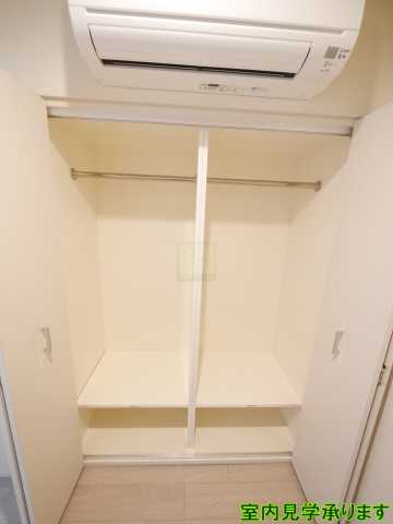 収納　カーザビアンカ(別部屋参考)