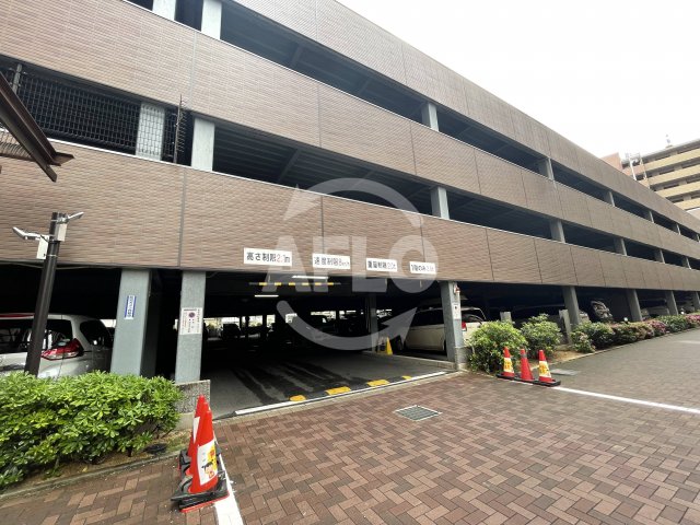 その他共有部分　キングスクエアランドレックスC棟　駐車場
