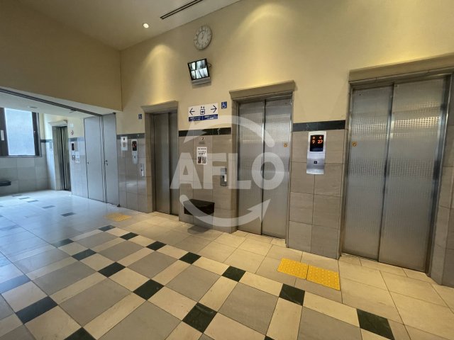 その他共有部分　キングスクエアランドレックスC棟　エレベーター
