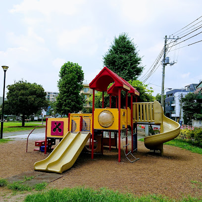 公園　北区立南谷端公園（公園）まで1207m
