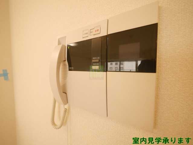セキュリティ　パークアクシス四谷ステージ