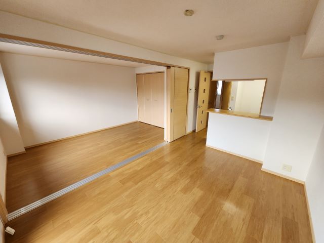 居室・リビング　B206号室の写真を掲載しております
