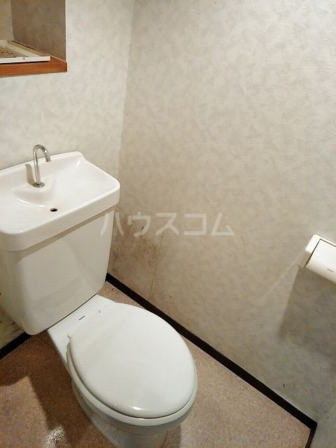 トイレ