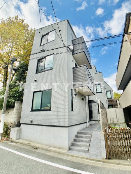 建物外観　外観もきれいです