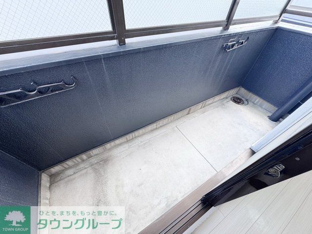 バルコニー　バルコニー
