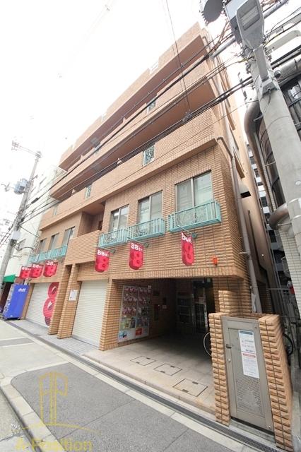 建物外観　88堂島ウィング