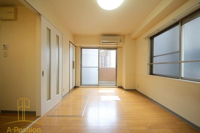 居室・リビング　88堂島ウィング