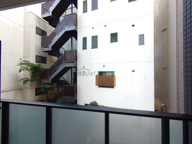 眺望　ラフィスタ中野本町