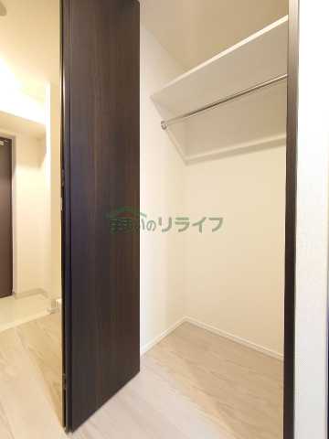 収納　ラフィスタ中野本町