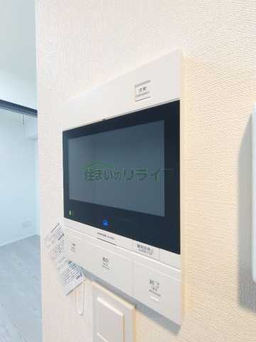 セキュリティ　ラフィスタ中野本町