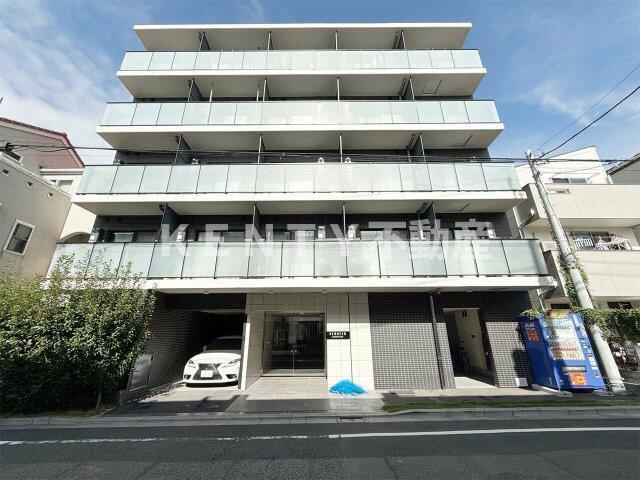 建物外観　建物外観を気になさる方へ、見た目の良い物件です