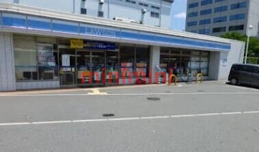 コンビニ　ローソン下新庄六丁目店（コンビニ）まで1439m
