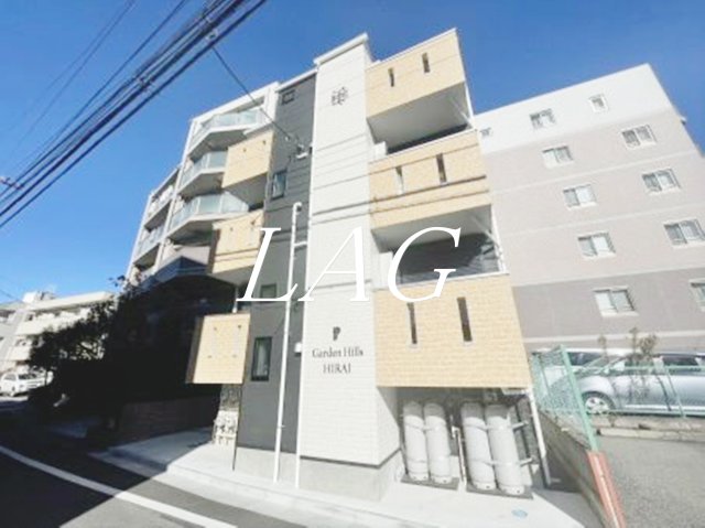 建物外観　外観です。