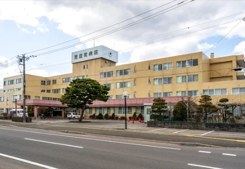 病院　医療法人社団恵庭南病院（病院）まで816m