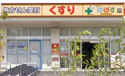 ドラックストア　どらっぐぱぱす南砂町駅前店（ドラッグストア）まで850m