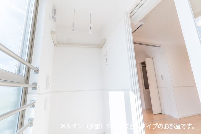 バルコニー　※イメージになりま。