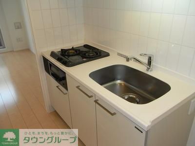 キッチン　※別部屋参考写真