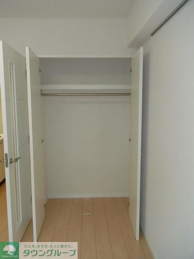 収納　※別部屋参考写真