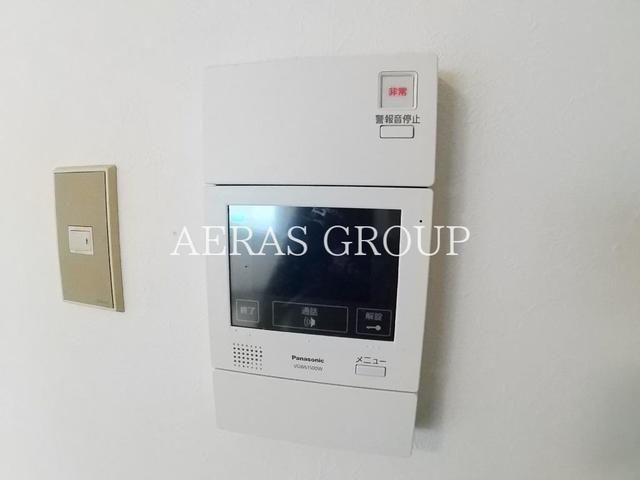 セキュリティ　別部屋同仕様タイプ