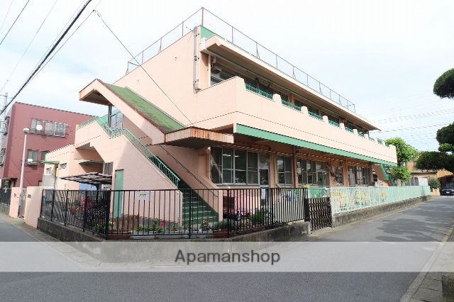 幼稚園・保育園　塩焼第二保育園（幼稚園・保育園）まで135m