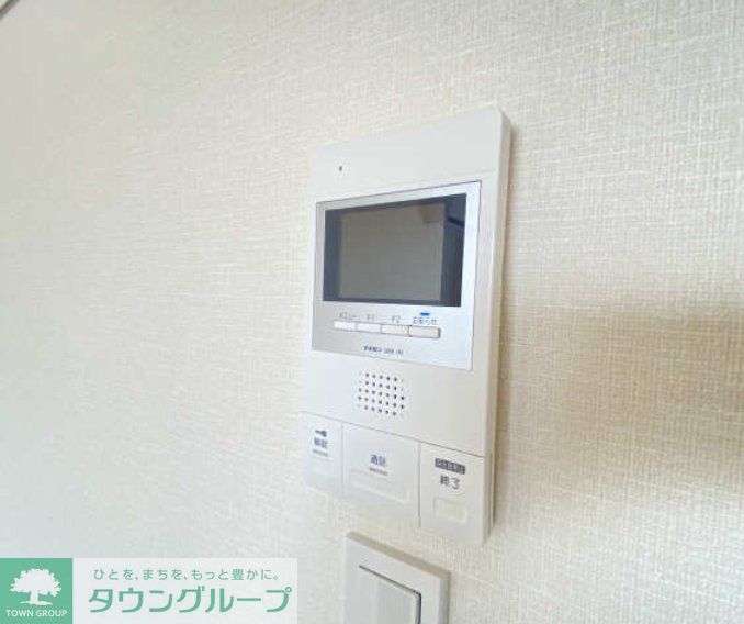 セキュリティ　設備