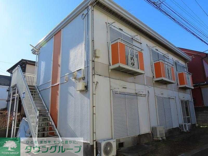 建物外観　★お問い合わせはタウンハウジングまで★