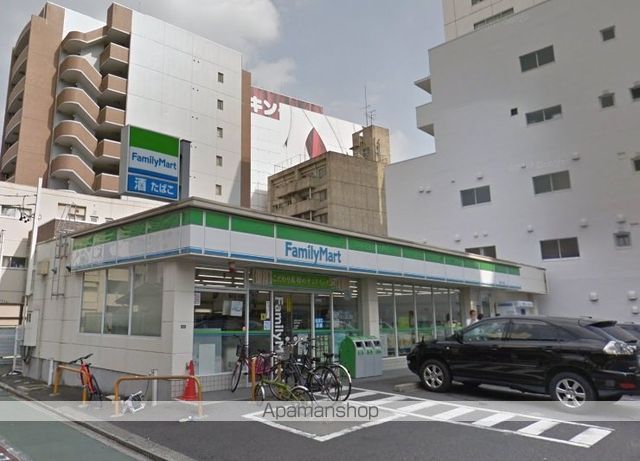 コンビニ　ファミリーマート名古屋栄五丁目店（コンビニ）まで576m